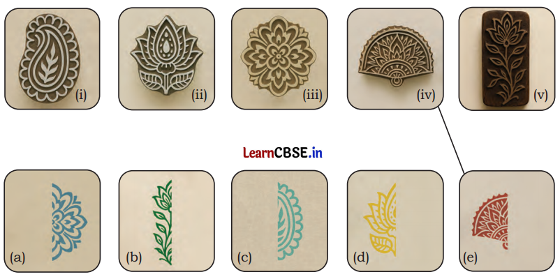 Symmetrical Designs Class 5 Solutions Question Answer Maths Chapter 10 23