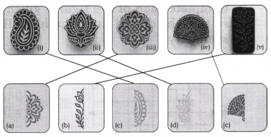Symmetrical Designs Class 5 Solutions Question Answer Maths Chapter 10 24