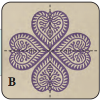 Symmetrical Designs Class 5 Solutions Question Answer Maths Chapter 10 26