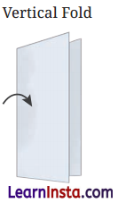 Symmetry Class 6 Solutions Question Answer 11