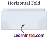 Symmetry Class 6 Solutions Question Answer 12