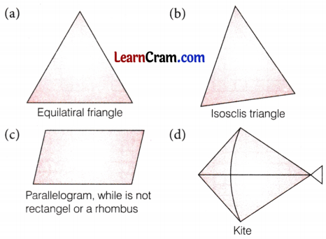 Symmetry Class 6 Solutions Question Answer 40