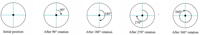 Symmetry Class 6 Solutions Question Answer 62