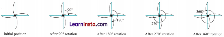 Symmetry Class 6 Solutions Question Answer 65