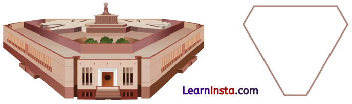 Symmetry Class 6 Solutions Question Answer 77
