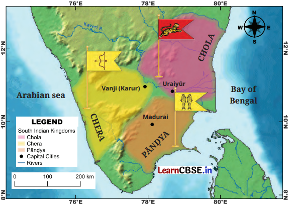 The Age of Reorganisation Class 7 Questions and Answers Social Science Chapter 6 - 9