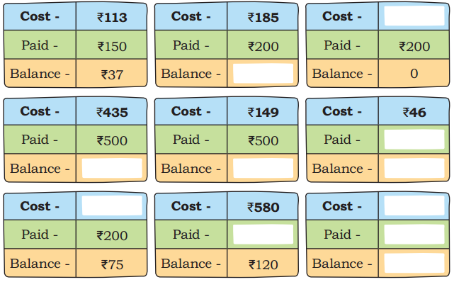 The Cleanest Village Class 4 Solutions Question Answer Maths Chapter 7 2