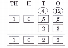 The Cleanest Village Class 4 Solutions Question Answer Maths Chapter 7 36
