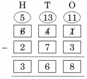The Cleanest Village Class 4 Solutions Question Answer Maths Chapter 7 45