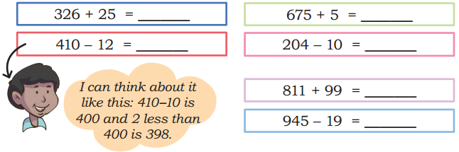 The Cleanest Village Class 4 Solutions Question Answer Maths Chapter 7 46
