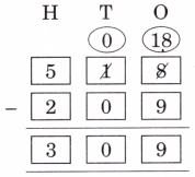 The Cleanest Village Class 4 Solutions Question Answer Maths Chapter 7 51