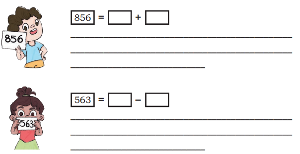 The Cleanest Village Class 4 Solutions Question Answer Maths Chapter 7 53