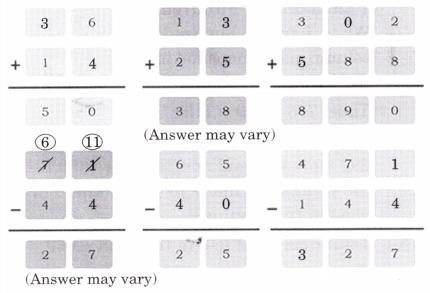 The Cleanest Village Class 4 Solutions Question Answer Maths Chapter 7 58