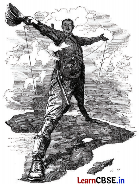 The Colonial Era in India Class 8 Questions and Answers Social Science Chapter 4 - 1