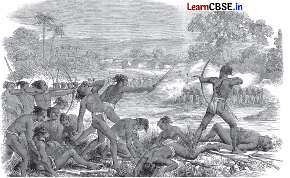 The Colonial Era in India Class 8 Questions and Answers Social Science Chapter 4 - 4