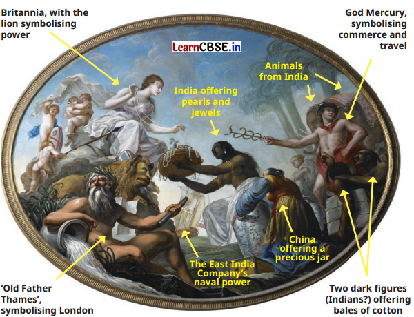 The Colonial Era in India Class 8 Questions and Answers Social Science Chapter 4 - 5