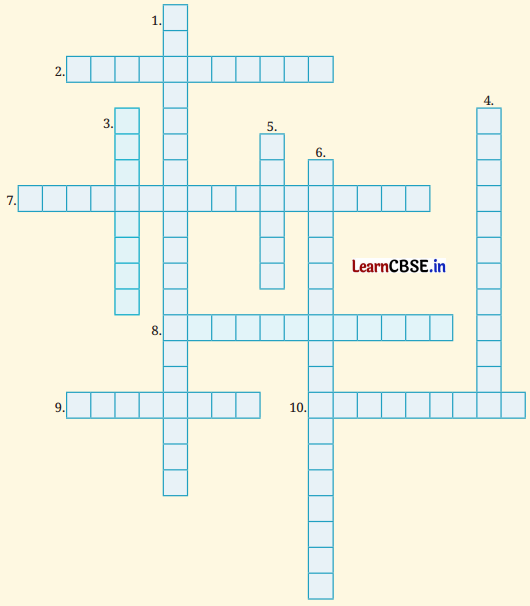 The Constitution of India An Introduction Class 7 Questions and Answers Social Science Chapter 10 - 1