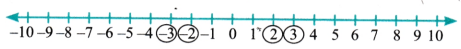 The Other Side of Zero Class 6 Solutions Question Answer 8