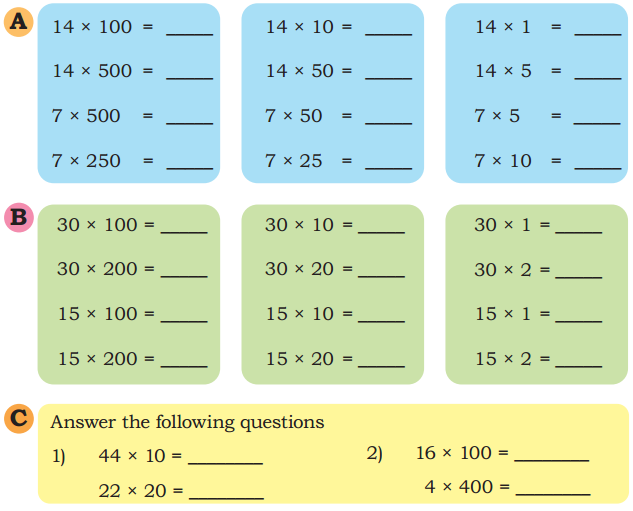 The Transport Museum Class 4 Solutions Question Answer Maths Chapter 13 26