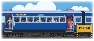 The Transport Museum Class 4 Solutions Question Answer Maths Chapter 13 34