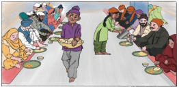 Thousands Around Us Class 4 Solutions Question Answer Maths Chapter 4 1