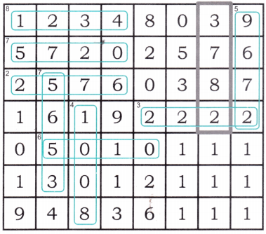 Thousands Around Us Class 4 Solutions Question Answer Maths Chapter 4 61