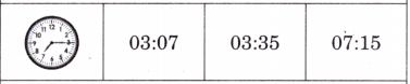 Ticking Clocks and Turning Calendar Class 4 Solutions Question Answer Maths Chapter 12 17