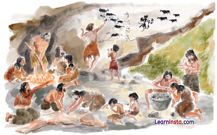 Timeline and Sources of History Class 6 Questions and Answers 5