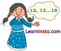 Vegetable Farm Class 1 Question Answer Solutions Maths Chapter 6 10