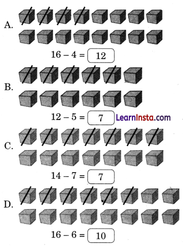Vegetable Farm Class 1 Question Answer Solutions Maths Chapter 6 17
