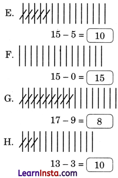 Vegetable Farm Class 1 Question Answer Solutions Maths Chapter 6 18