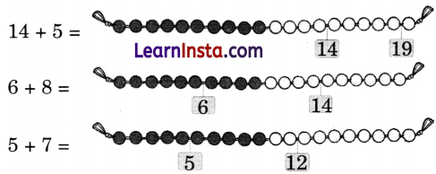 Vegetable Farm Class 1 Question Answer Solutions Maths Chapter 6 5