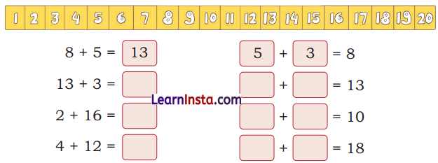 Vegetable Farm Class 1 Question Answer Solutions Maths Chapter 6 6