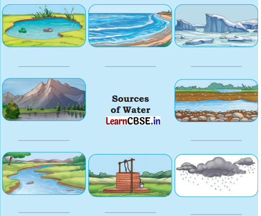 Water The Essence of Life Class 5 Question Answer EVS Chapter 1 1