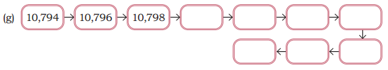 We the Travellers 1 Class 5 Solutions Question Answer Maths Chapter 1 14