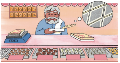 Weigh it, Pour it Class 4 Solutions Question Answer Maths Chapter 8 13