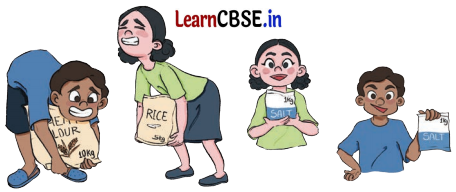 Weigh it, Pour it Class 4 Solutions Question Answer Maths Chapter 8 16