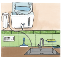 Weigh it, Pour it Class 4 Solutions Question Answer Maths Chapter 8 29