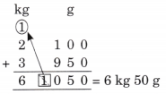 Weight and Capacity Class 5 Solutions Question Answer Maths Chapter 8 20