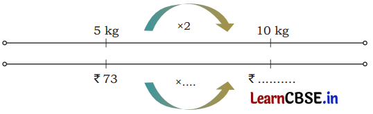 Weight and Capacity Class 5 Solutions Question Answer Maths Chapter 8 30