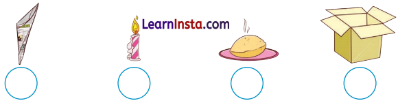 What is Long What is Round Class 1 Question Answer Solutions Maths Chapter 2 11