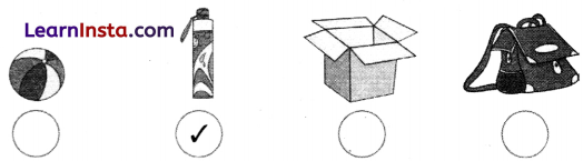 What is Long What is Round Class 1 Question Answer Solutions Maths Chapter 2 15