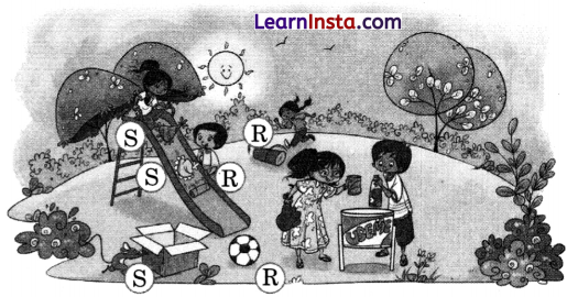 What is Long What is Round Class 1 Question Answer Solutions Maths Chapter 2 20