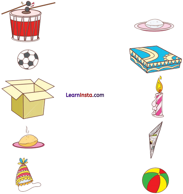 What is Long What is Round Class 1 Question Answer Solutions Maths Chapter 2 5