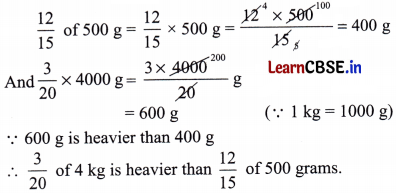 Working with Fractions Class 7 Solutions Ganita Prakash Maths Chapter 8 Page 183 Q5