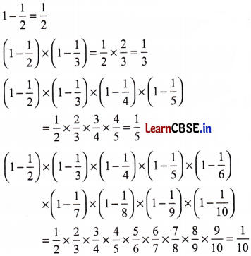 Working with Fractions Class 7 Solutions Ganita Prakash Maths Chapter 8 Page 196 Q12.1